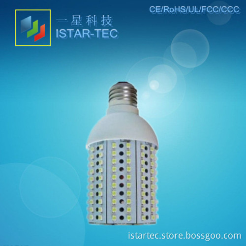 Istar 12W LED Corn Light E27/E26/B22 (Replace 36W CFL)